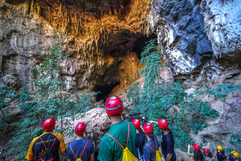 CAVERNA TERRA RONCA I