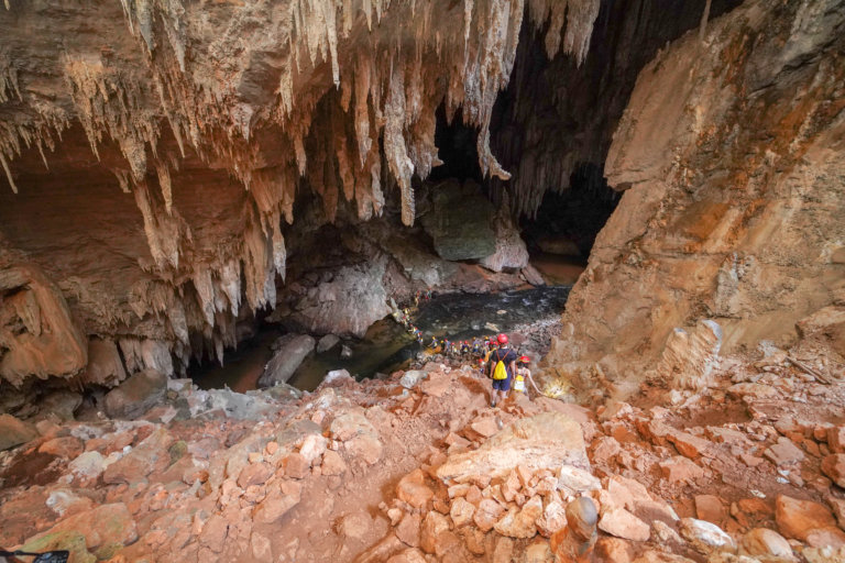 CAVERNA SÃO BERNARDO