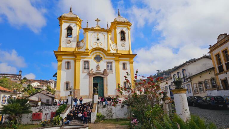 OURO PRETO