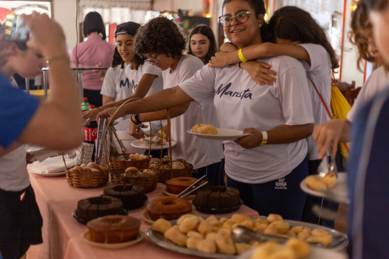 CAFÉ DA MANHÃ