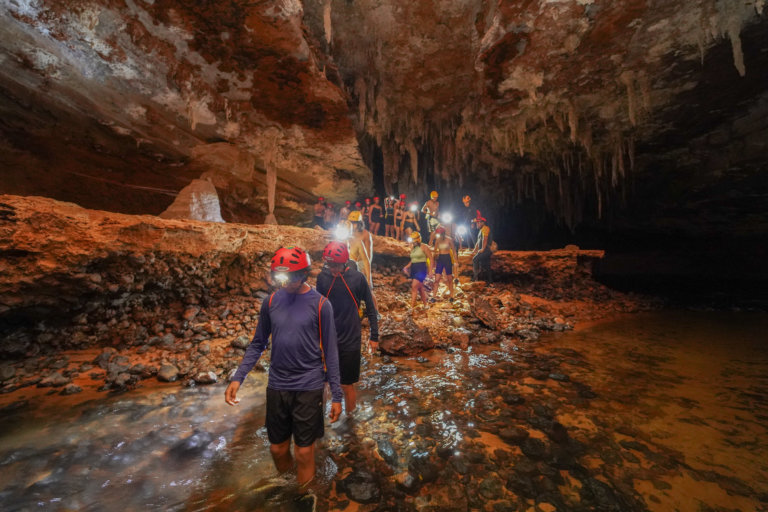 CAVERNA DA ANGÉLICA