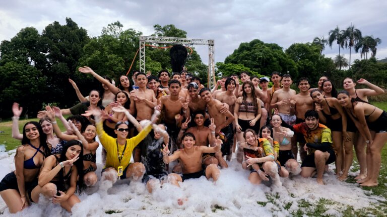 FORMATURA PIRENÓPOLIS