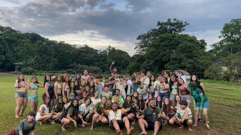 FORMATURA PIRENÓPOLIS