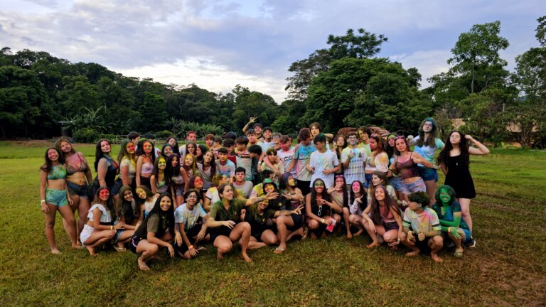 FORMATURA PIRENÓPOLIS